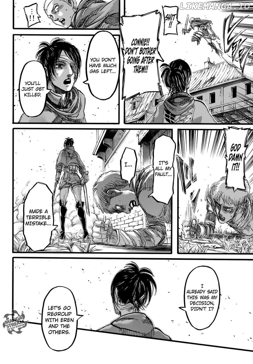 Shingeki no Kyojin, Chapter 83 image 36